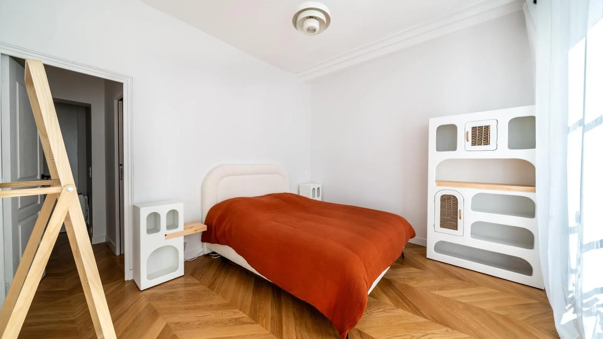 Appartement 50 M² Lumineux Et Refait A Neuf باريس فرنسا