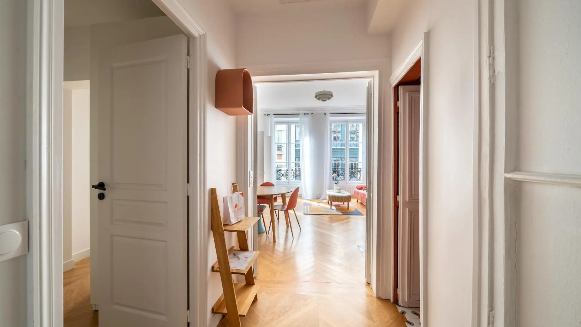 Apartman Appartement 50 M² Lumineux Et Refait A Neuf Párizs