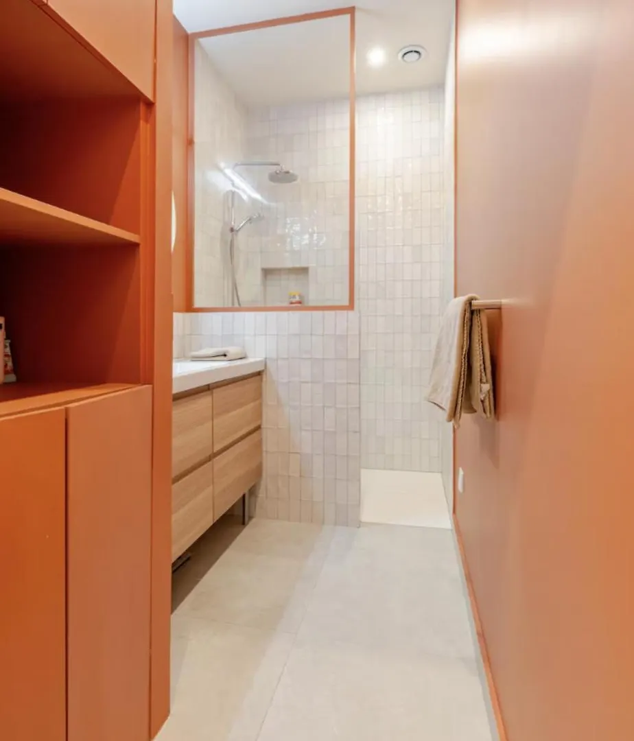 Appartement 50 M² Lumineux Et Refait A Neuf باريس