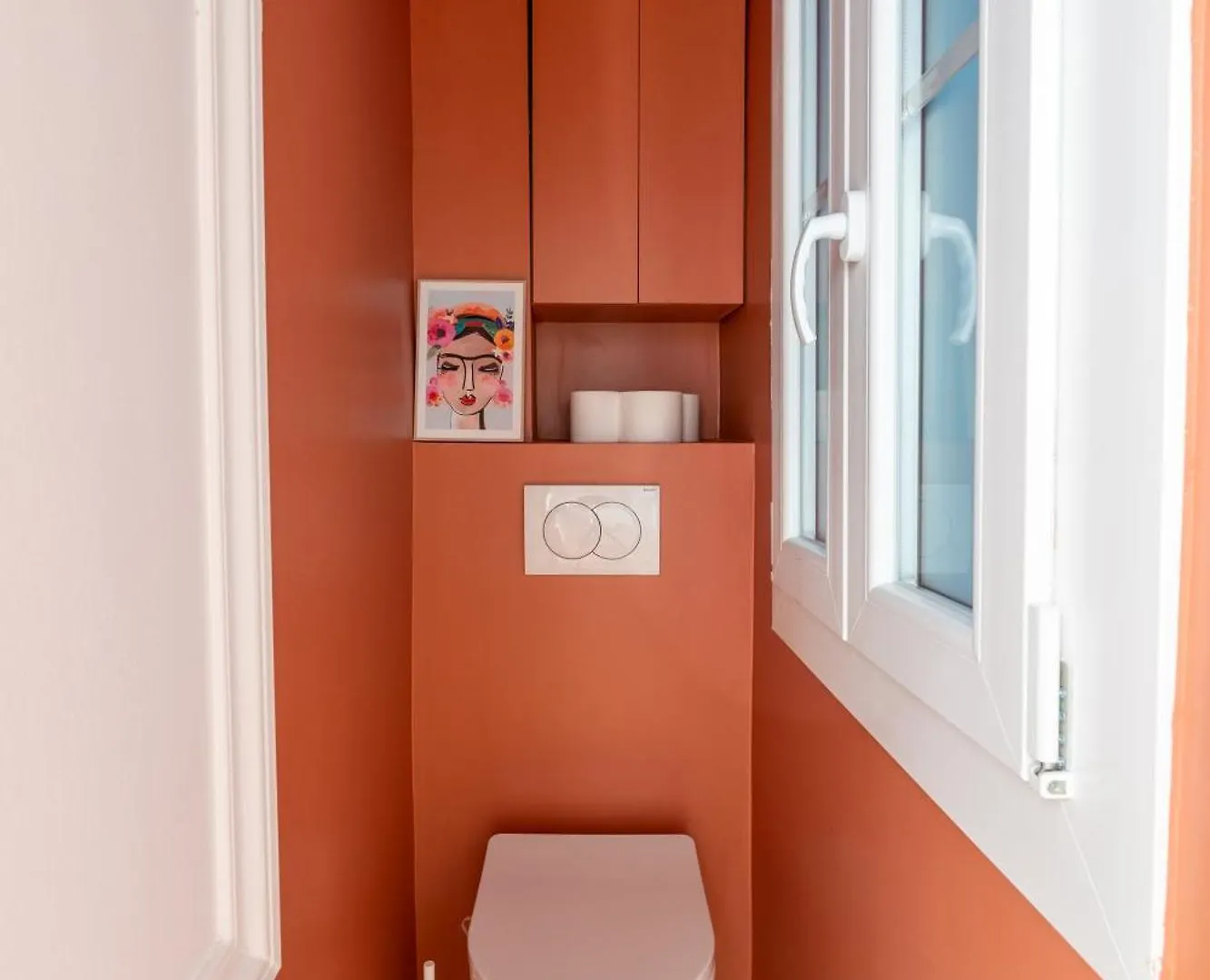 Apartman Appartement 50 M² Lumineux Et Refait A Neuf Párizs